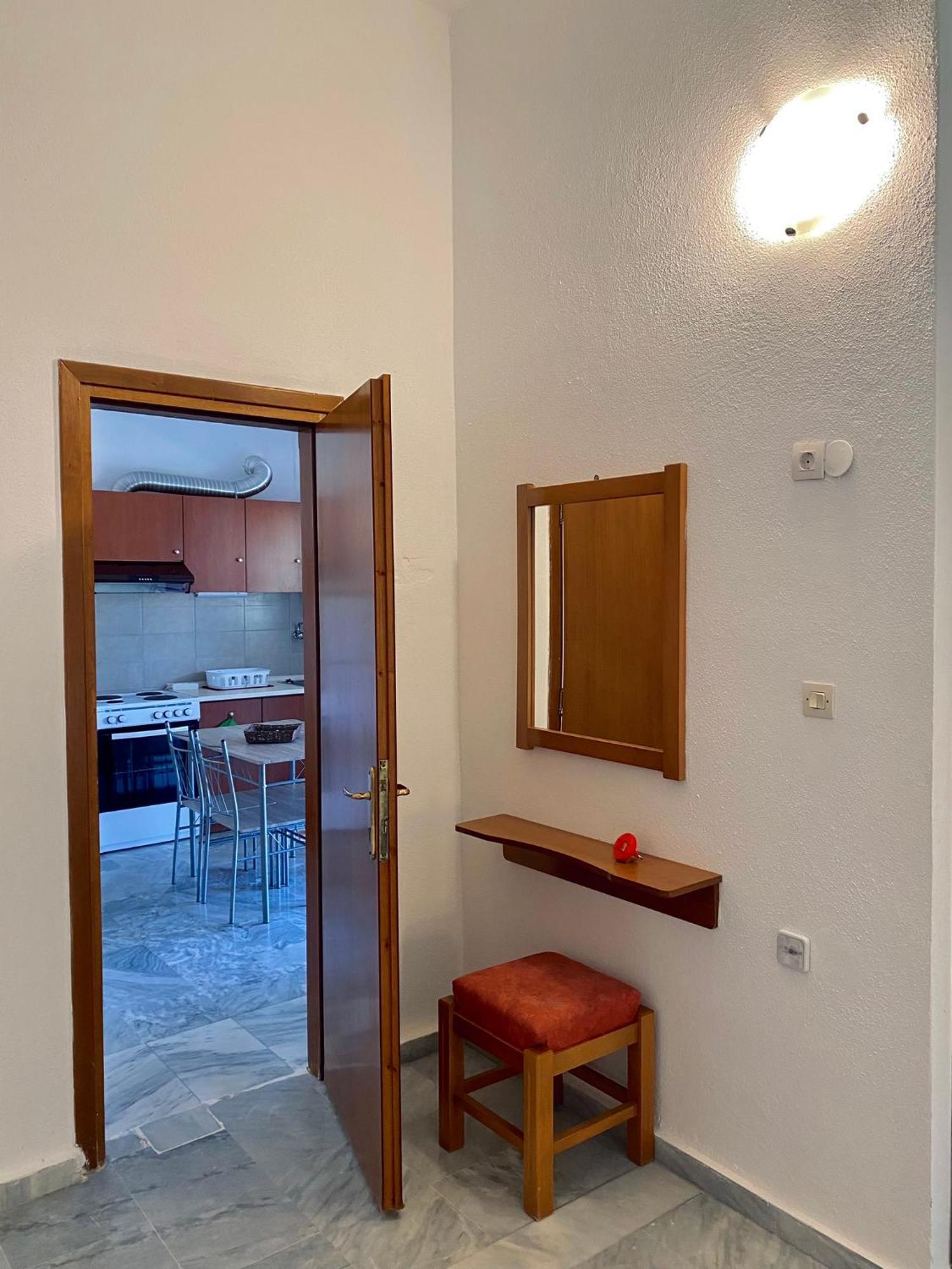 Apartment Kouslaka Possidi
