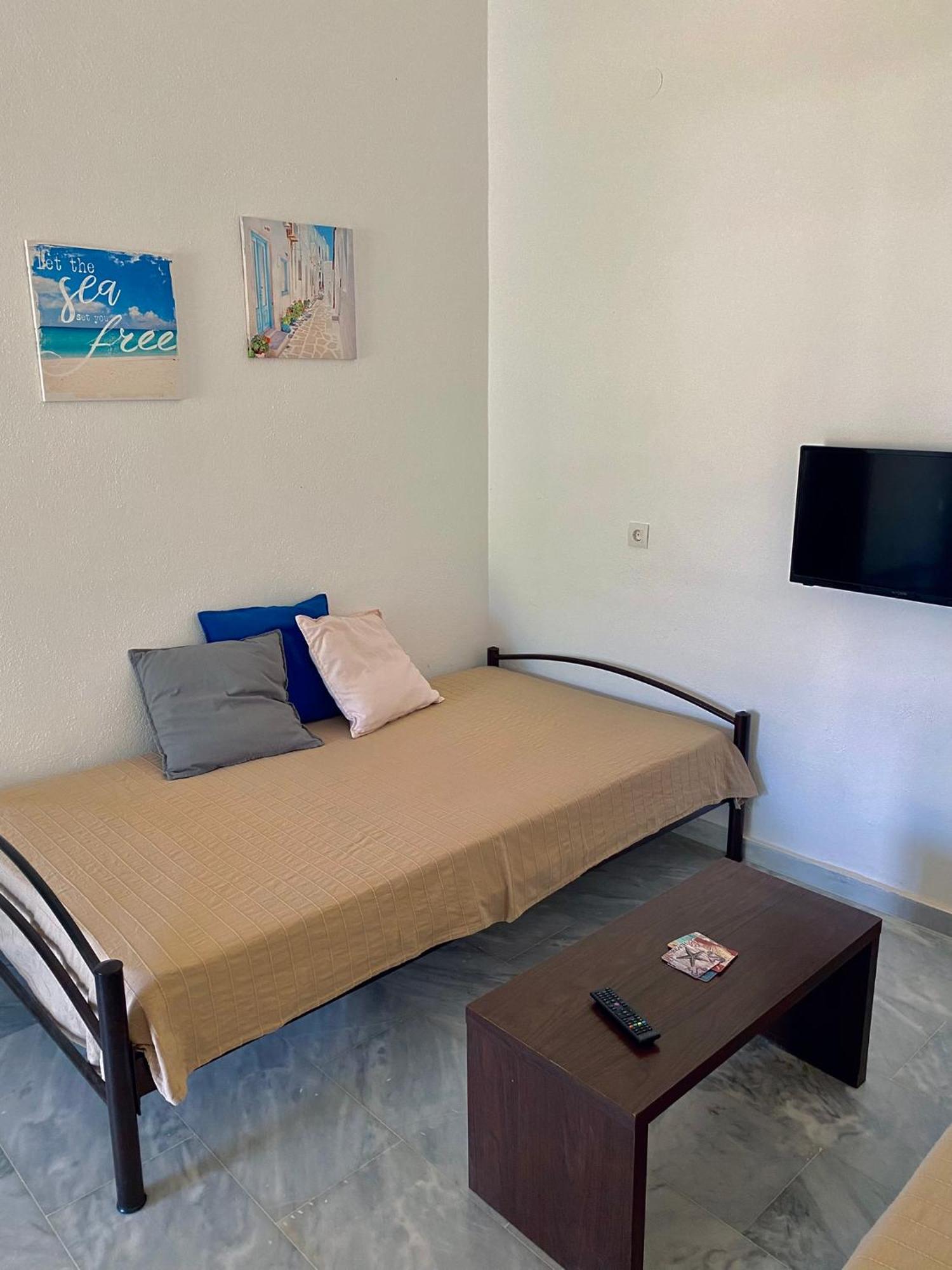 Kouslaka Apartment Possidi