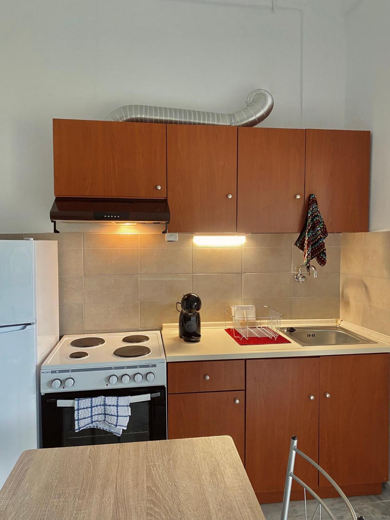 Apartment Kouslaka Possidi