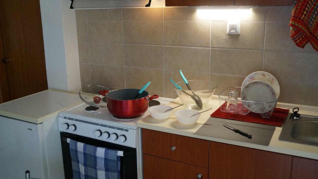 Kouslaka Apartment Possidi