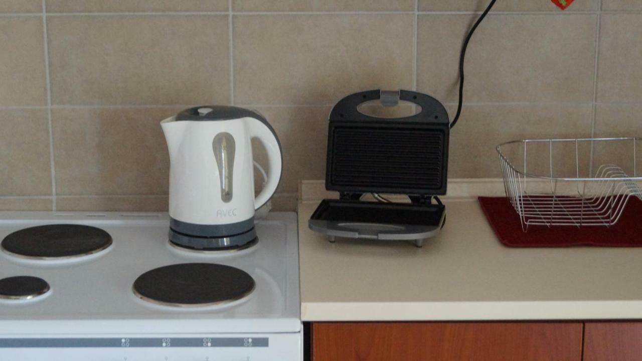 Kouslaka Apartment Possidi